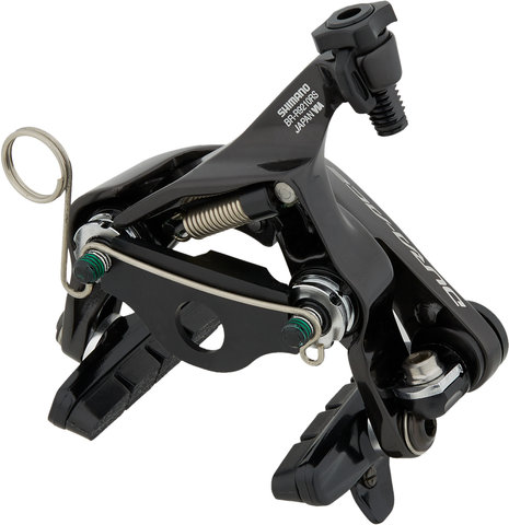 Shimano Dura-Ace BR-R9210 Rim Brake for Direct Mount - black/rear seatstays