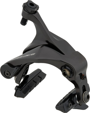 Shimano Dura-Ace v+h Set Felgenbremse BR-R9210 für Direktmontage - schwarz/Satz ( VR+HR Sitzstreben )