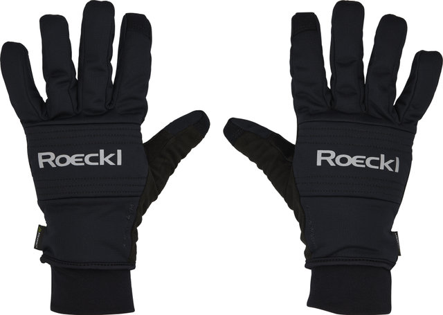Roeckl Guantes de dedos completos Vinadi - black/8