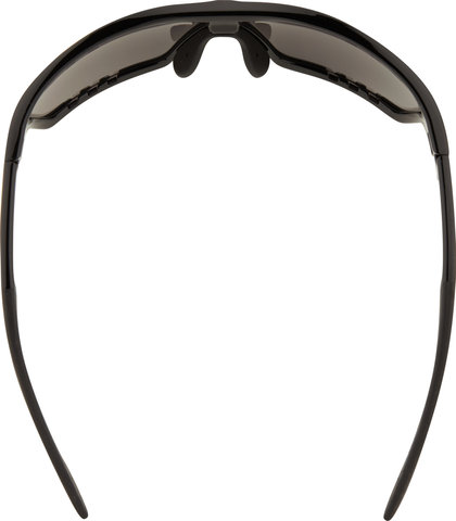 uvex sportstyle 706 Sports Glasses - black/mirror silver