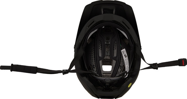 Alpina Casque Croot MIPS - black mat/52 - 57 cm