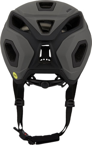 Casque Croot MIPS - coffee-grey mat/52 - 57 cm