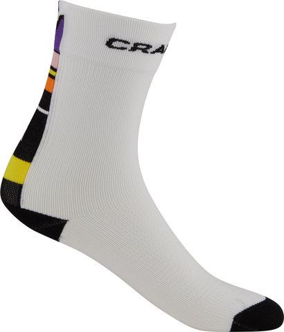 Craft ADV Bike Offroad Socks - multi-gum/40-42