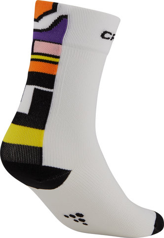 Craft ADV Bike Offroad Socks - multi-gum/40-42