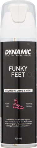 Funky Feet Shoe Deodorant - universal/spray can, 150 ml