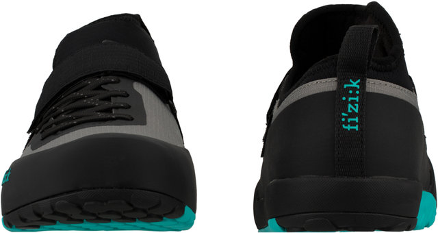 Chaussures VTT Gravita Tensor Flat - grey-aquamarin/42