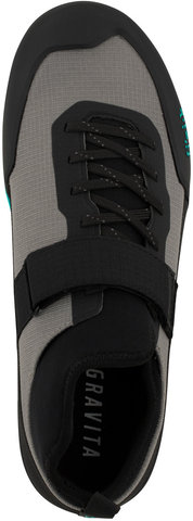 Chaussures VTT Gravita Tensor Flat - grey-aquamarin/42