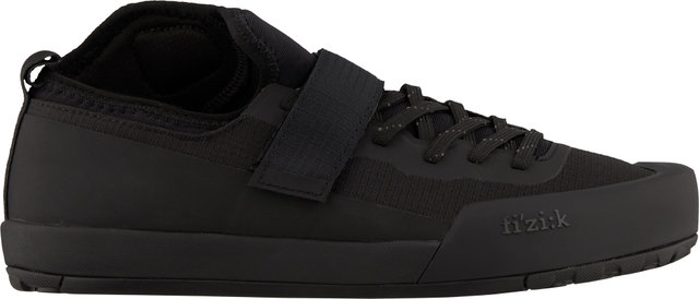 Chaussures VTT Gravita Tensor Flat - black-black/43