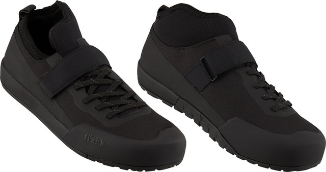 Fizik Chaussures VTT Gravita Tensor Flat - black-black/43