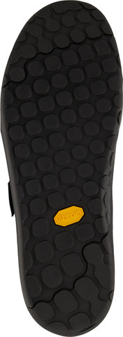 Chaussures VTT Gravita Tensor Flat - black-black/43