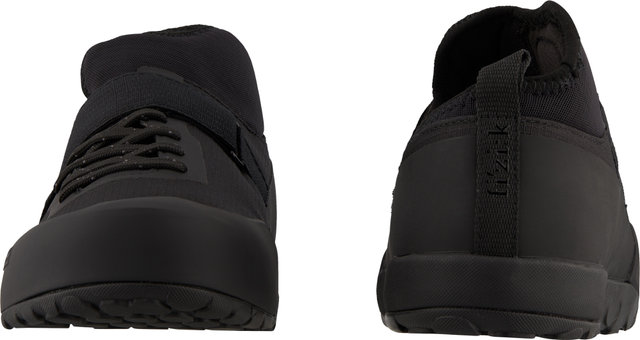 Chaussures VTT Gravita Tensor Flat - black-black/43