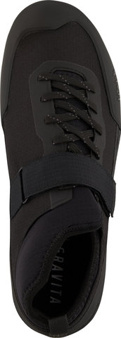 Chaussures VTT Gravita Tensor Flat - black-black/43