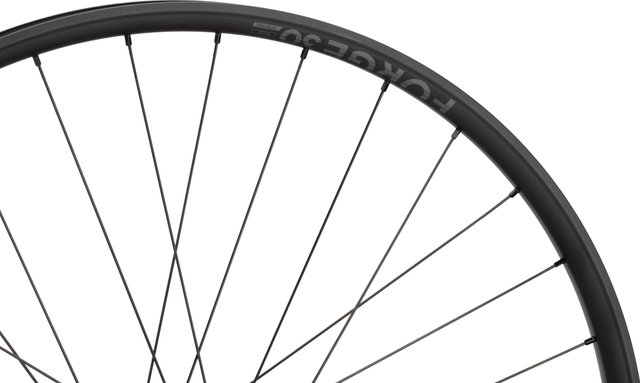 NEWMEN Forge 30 Enduro 29" Wheelset - black | 148 mm | 110 mm | Shimano MTB | Boost | 29" | Boost