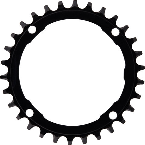 OneUp Components 104 BCD Shimano 12-speed Chainring - black/30 tooth