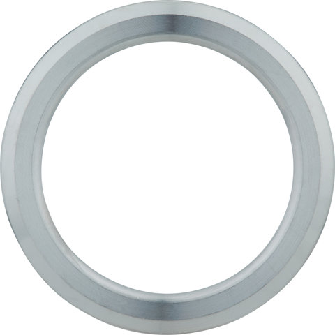 Chris King 1.5" Crown Race Baseplate, Stainless Steel - silver