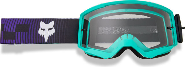 Fox Head Main Collect Goggle - grape | clear
