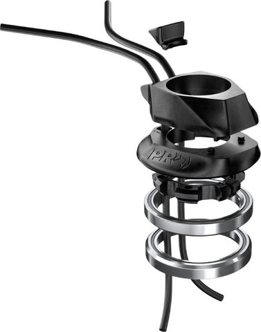 PRO Headset IS42/28.6 - IS52/40 Integrated cable routing - black