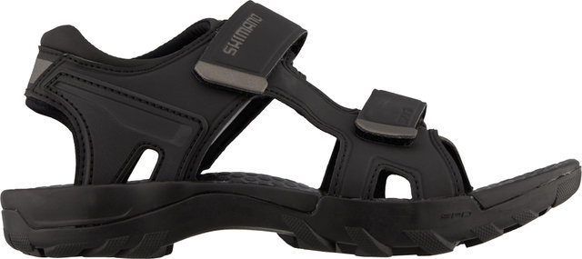 Sandalias de ciclismo SH-SD501 - black/38