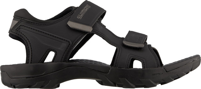 Shimano SH-SD501 Fahrradsandalen - black/38