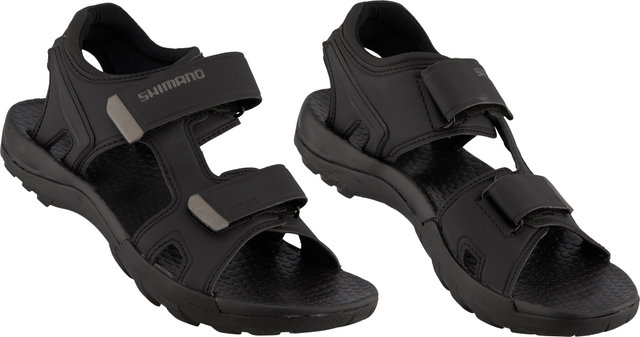 Shimano SH-SD501 Fahrradsandalen - black/38