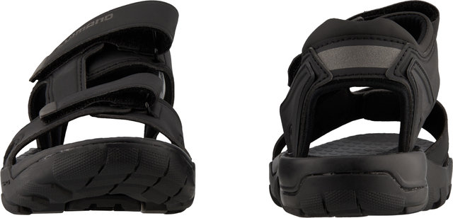 Shimano SH-SD501 Fahrradsandalen - black/38