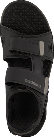 Shimano SH-SD501 Bicycle Sandals - black/38