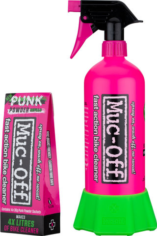 Muc-Off Bottle For Life Bundle Bicycle Cleaning Kit - universal/universal