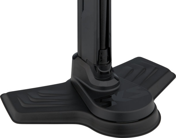 Airmotion 12.0 Standpumpe - schwarz-orange/universal
