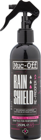 Muc-Off Rain Shield Re-Proofer Waterproofing Spray - universal/spray bottle, 250 ml