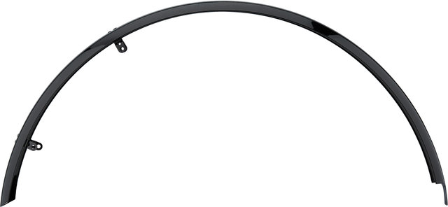 Guardabarros RT Bluemels Basic - negro/55 mm / 28"