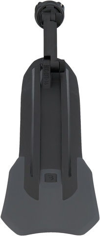 BBB Garde-Boue Arrière GrandProtect XL BFD-16XLR MTB - noir/85 mm