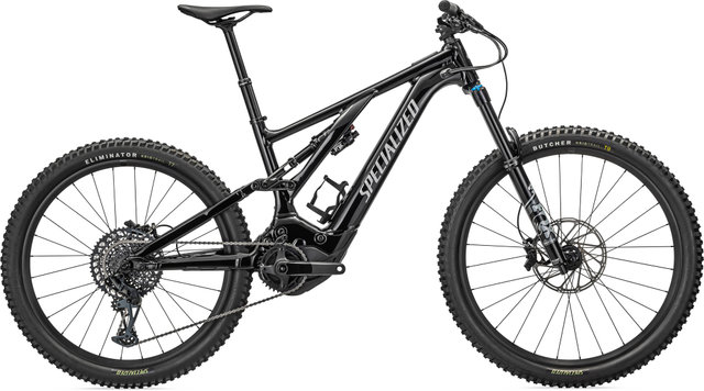 Specialized Turbo Levo Comp Alloy 29" / 27.5" E-Mountain Bike - black-dove grey-black/S4