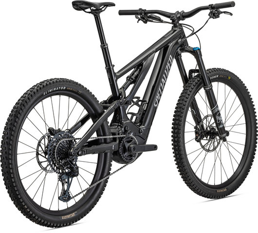 Specialized Turbo Levo Comp Alloy 29" / 27.5" E-Mountain Bike - black-dove grey-black/S4