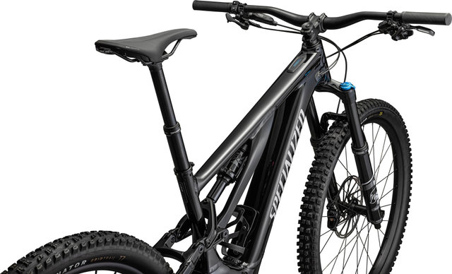 Specialized Turbo Levo Comp Alloy 29" / 27.5" E-Mountain Bike - black-dove grey-black/S4