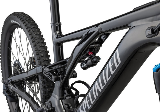 Specialized Turbo Levo Comp Alloy 29" / 27.5" E-Mountain Bike - black-dove grey-black/S4