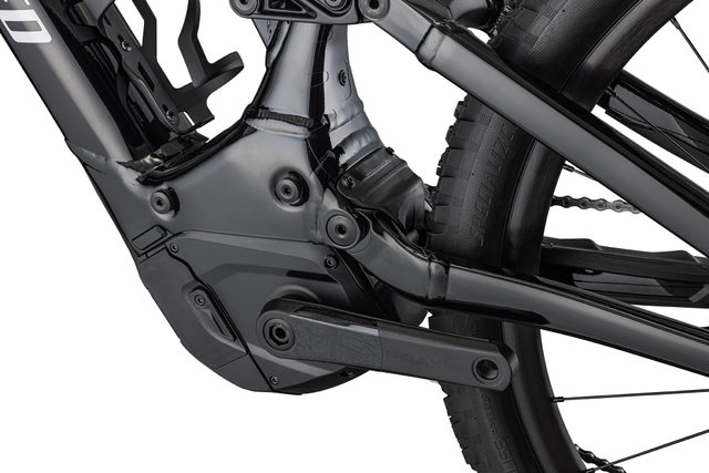 Turbo Levo Comp Alloy 29" / 27.5" E-Mountain Bike - black-dove grey-black/S4