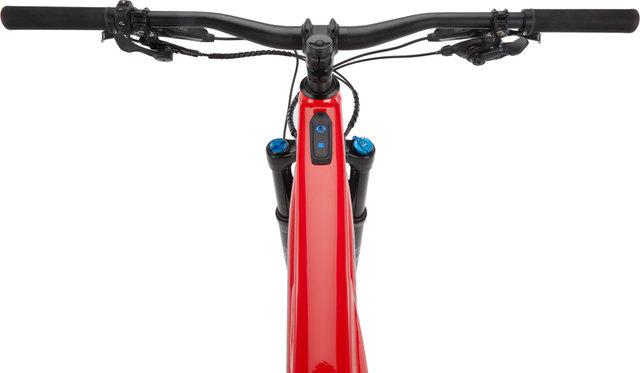 Bici de montaña eléctrica Turbo Levo Comp Alloy 29" / 27,5" - flo red-black/S4