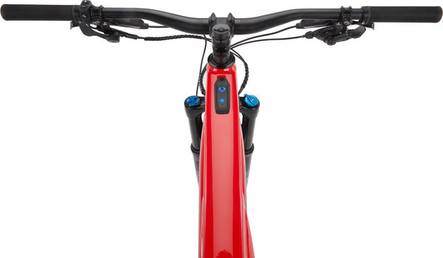 Turbo Levo Comp Alloy 29" / 27.5" E-Mountain Bike - flo red-black/S4