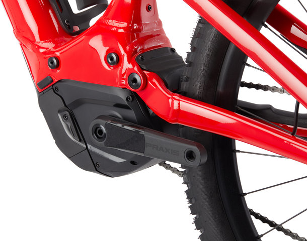 Turbo Levo Comp Alloy 29" / 27.5" E-Mountain Bike - flo red-black/S4