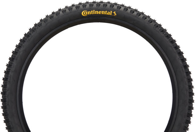 Continental Argotal Downhill Soft 27.5" Folding Tyre - black/27.5x2.4