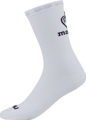 Northwave Chaussettes Sunday Monday - blanc/40 - 43