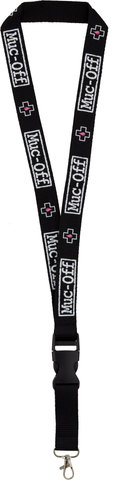 Cinta para llaves Printed Lanyard - black/universal