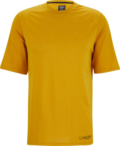Maillot Reduct Berm S/S - amber yellow/M