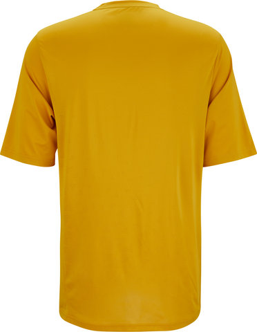 Oakley Reduct Berm S/S Jersey - amber yellow/M
