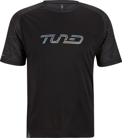 Trail Tuned S/S Jersey - black/M