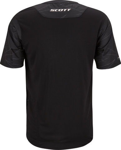 Scott Maillot Trail Tuned S/S - black/M