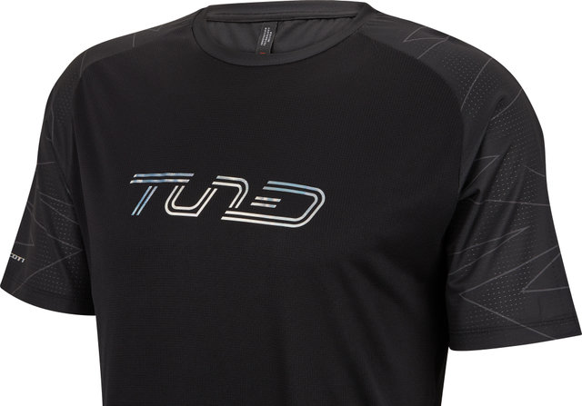 Trail Tuned S/S Jersey - black/M
