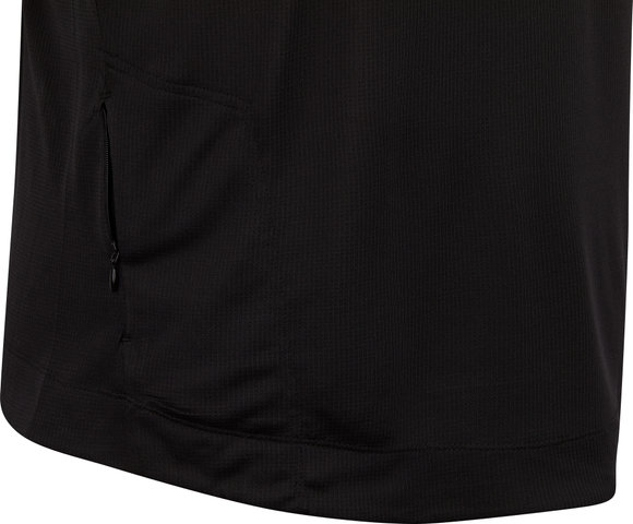 Trail Tuned S/S Jersey - black/M