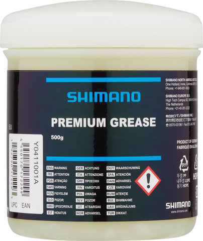 Premium Grease - universal/can, 500 g
