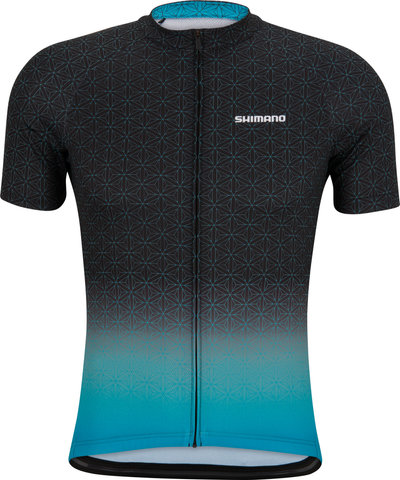 Maillot Team - black-green/M